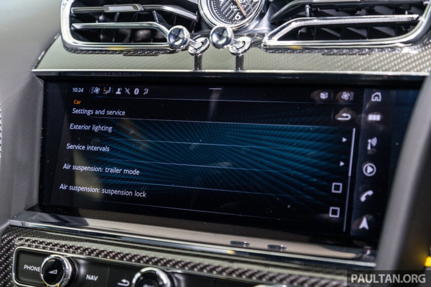 Bentley Bentayga Umbra 亮相大马, 全球仅限量销售10辆,  4.0L V8双涡轮增压引擎, 4.5秒破百, 含税价格368万令吉 282920