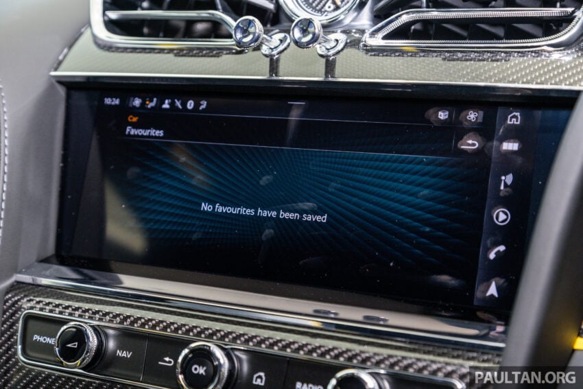 Bentley Bentayga Umbra 亮相大马, 全球仅限量销售10辆,  4.0L V8双涡轮增压引擎, 4.5秒破百, 含税价格368万令吉 282921
