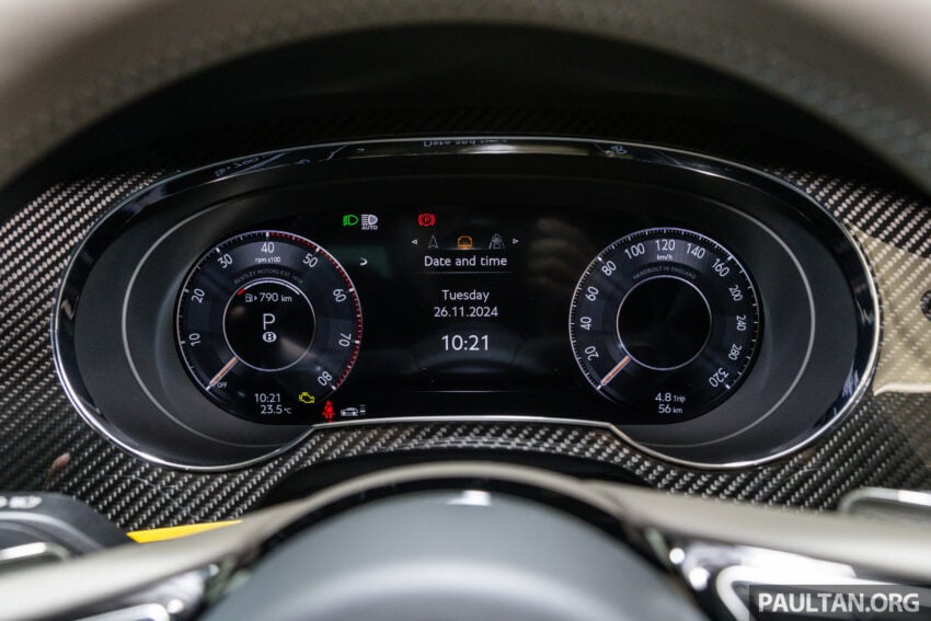 Bentley Bentayga Umbra 亮相大马, 全球仅限量销售10辆,  4.0L V8双涡轮增压引擎, 4.5秒破百, 含税价格368万令吉 282886
