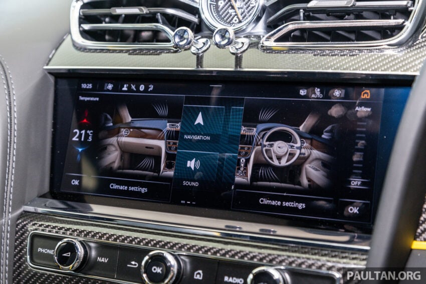 Bentley Bentayga Umbra 亮相大马, 全球仅限量销售10辆,  4.0L V8双涡轮增压引擎, 4.5秒破百, 含税价格368万令吉 282922