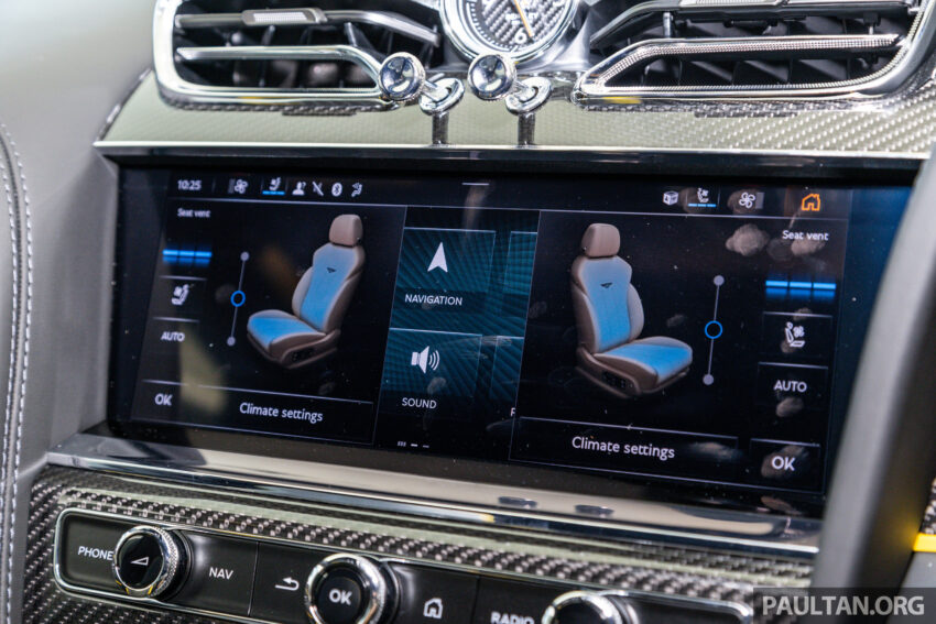 Bentley Bentayga Umbra 亮相大马, 全球仅限量销售10辆,  4.0L V8双涡轮增压引擎, 4.5秒破百, 含税价格368万令吉 282923