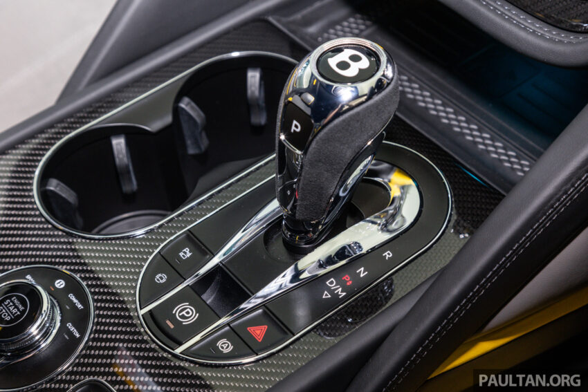 Bentley Bentayga Umbra 亮相大马, 全球仅限量销售10辆,  4.0L V8双涡轮增压引擎, 4.5秒破百, 含税价格368万令吉 282926