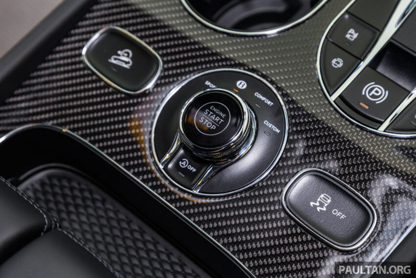 Bentley Bentayga Umbra 亮相大马, 全球仅限量销售10辆,  4.0L V8双涡轮增压引擎, 4.5秒破百, 含税价格368万令吉 282927