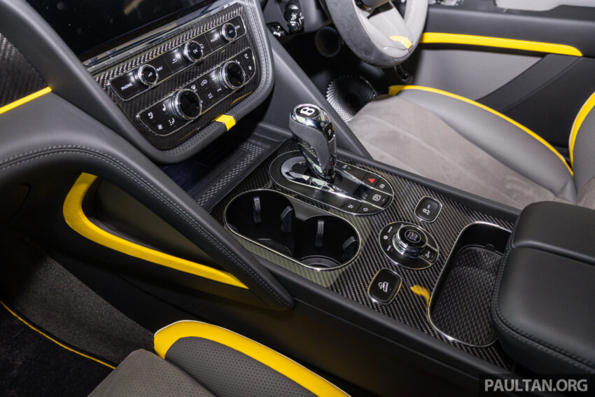 Bentley Bentayga Umbra 亮相大马, 全球仅限量销售10辆,  4.0L V8双涡轮增压引擎, 4.5秒破百, 含税价格368万令吉 282930
