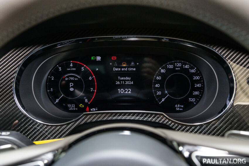 Bentley Bentayga Umbra 亮相大马, 全球仅限量销售10辆,  4.0L V8双涡轮增压引擎, 4.5秒破百, 含税价格368万令吉 282888