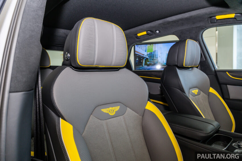 Bentley Bentayga Umbra 亮相大马, 全球仅限量销售10辆,  4.0L V8双涡轮增压引擎, 4.5秒破百, 含税价格368万令吉 282948