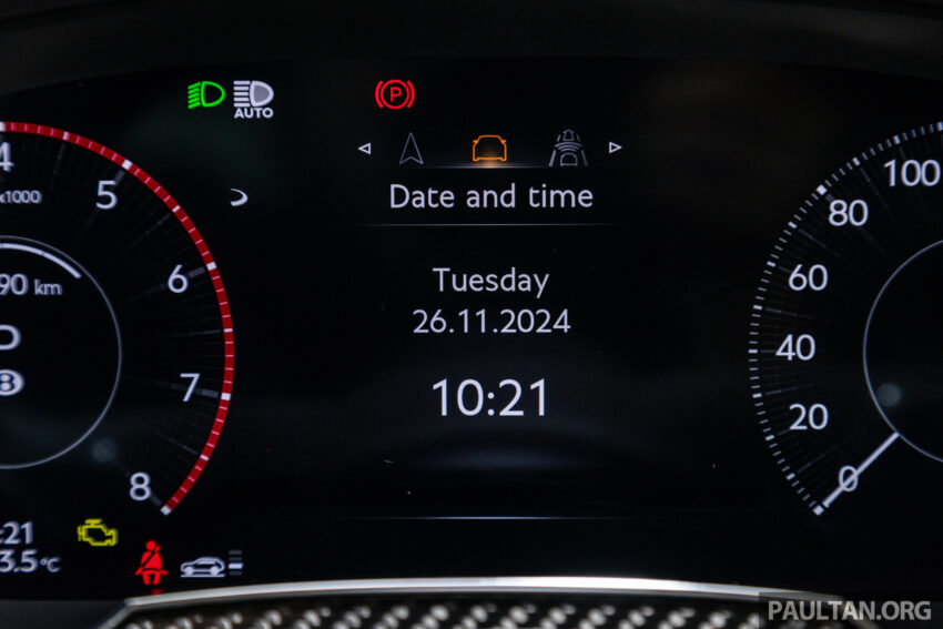 Bentley Bentayga Umbra 亮相大马, 全球仅限量销售10辆,  4.0L V8双涡轮增压引擎, 4.5秒破百, 含税价格368万令吉 282889