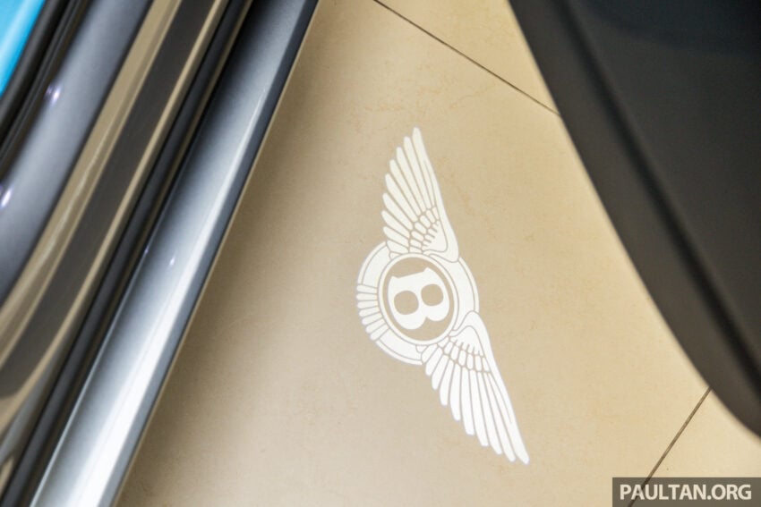 Bentley Bentayga Umbra 亮相大马, 全球仅限量销售10辆,  4.0L V8双涡轮增压引擎, 4.5秒破百, 含税价格368万令吉 282958