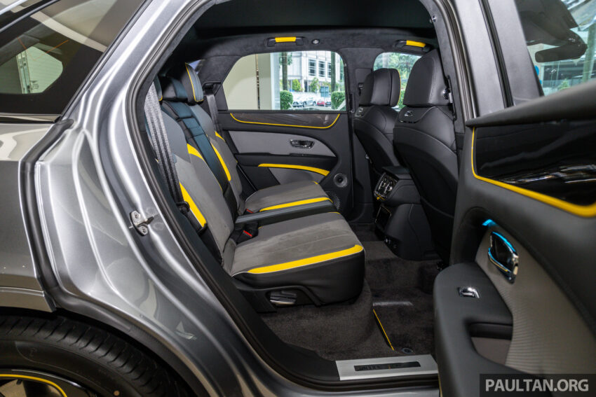 Bentley Bentayga Umbra 亮相大马, 全球仅限量销售10辆,  4.0L V8双涡轮增压引擎, 4.5秒破百, 含税价格368万令吉 282959