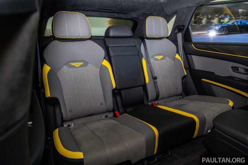 Bentley Bentayga Umbra 亮相大马, 全球仅限量销售10辆,  4.0L V8双涡轮增压引擎, 4.5秒破百, 含税价格368万令吉 282960