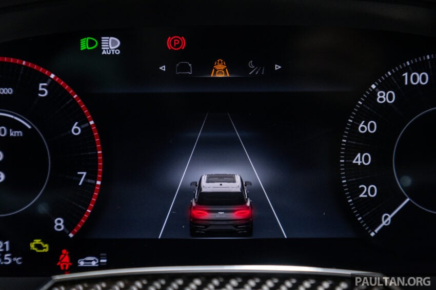 Bentley Bentayga Umbra 亮相大马, 全球仅限量销售10辆,  4.0L V8双涡轮增压引擎, 4.5秒破百, 含税价格368万令吉 282890