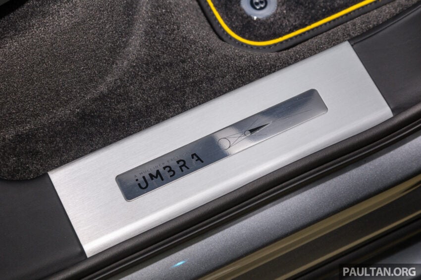 Bentley Bentayga Umbra 亮相大马, 全球仅限量销售10辆,  4.0L V8双涡轮增压引擎, 4.5秒破百, 含税价格368万令吉 282966