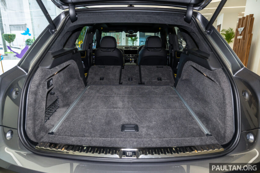 Bentley Bentayga Umbra 亮相大马, 全球仅限量销售10辆,  4.0L V8双涡轮增压引擎, 4.5秒破百, 含税价格368万令吉 282971