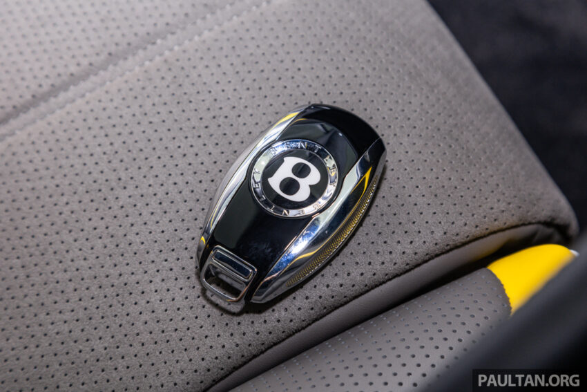 Bentley Bentayga Umbra 亮相大马, 全球仅限量销售10辆,  4.0L V8双涡轮增压引擎, 4.5秒破百, 含税价格368万令吉 282976