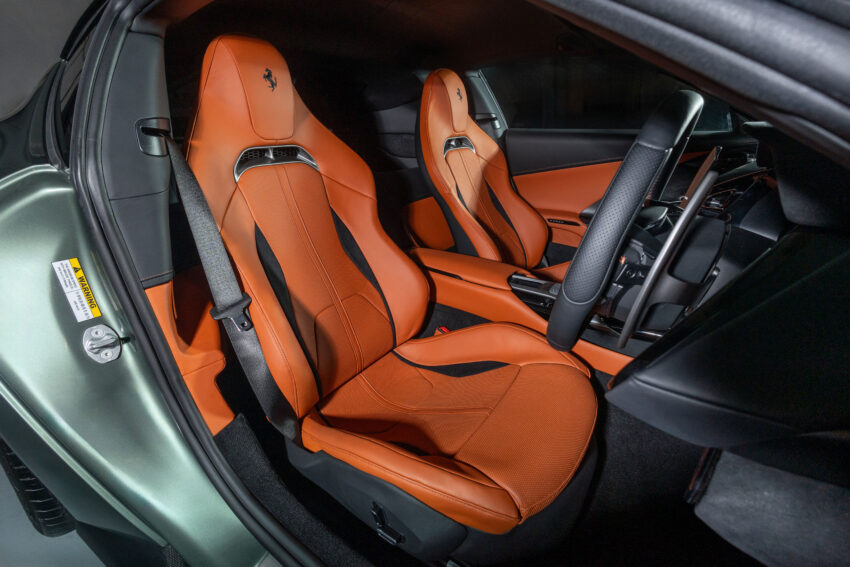 跃马最后的纯粹 GT！Ferrari 12Cilindri 登陆大马！搭载6.5L V12 NA引擎，可选硬顶或敞篷，含税售470万令吉起 283002