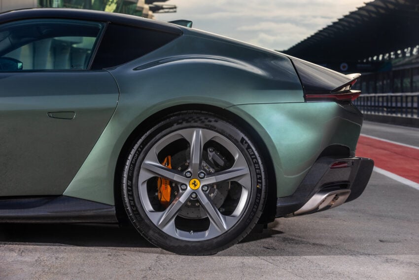 跃马最后的纯粹 GT！Ferrari 12Cilindri 登陆大马！搭载6.5L V12 NA引擎，可选硬顶或敞篷，含税售470万令吉起 282999