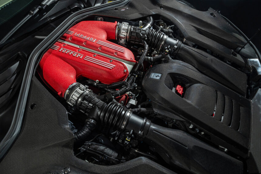 跃马最后的纯粹 GT！Ferrari 12Cilindri 登陆大马！搭载6.5L V12 NA引擎，可选硬顶或敞篷，含税售470万令吉起 283006