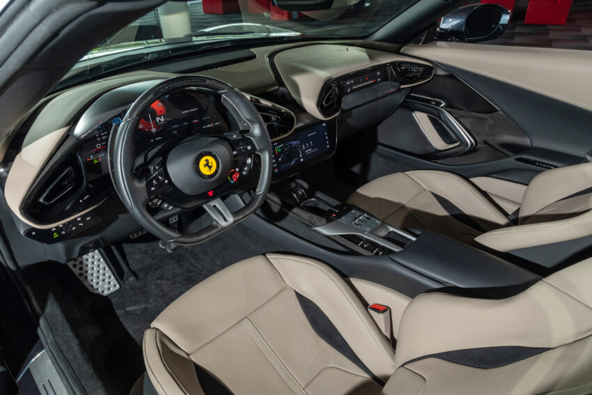 跃马最后的纯粹 GT！Ferrari 12Cilindri 登陆大马！搭载6.5L V12 NA引擎，可选硬顶或敞篷，含税售470万令吉起 283007