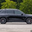 图集：2024 Mercedes-AMG GLB 35 小改款，售RM419k