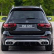 图集：2024 Mercedes-AMG GLB 35 小改款，售RM419k
