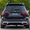 图集：2024 Mercedes-AMG GLB 35 小改款，售RM419k