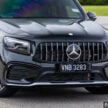 图集：2024 Mercedes-AMG GLB 35 小改款，售RM419k