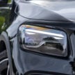 图集：2024 Mercedes-AMG GLB 35 小改款，售RM419k