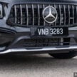 图集：2024 Mercedes-AMG GLB 35 小改款，售RM419k