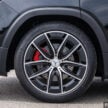图集：2024 Mercedes-AMG GLB 35 小改款，售RM419k