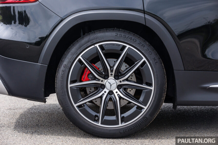 图集：2024 Mercedes-AMG GLB 35 小改款，售RM419k 283230
