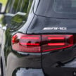 图集：2024 Mercedes-AMG GLB 35 小改款，售RM419k