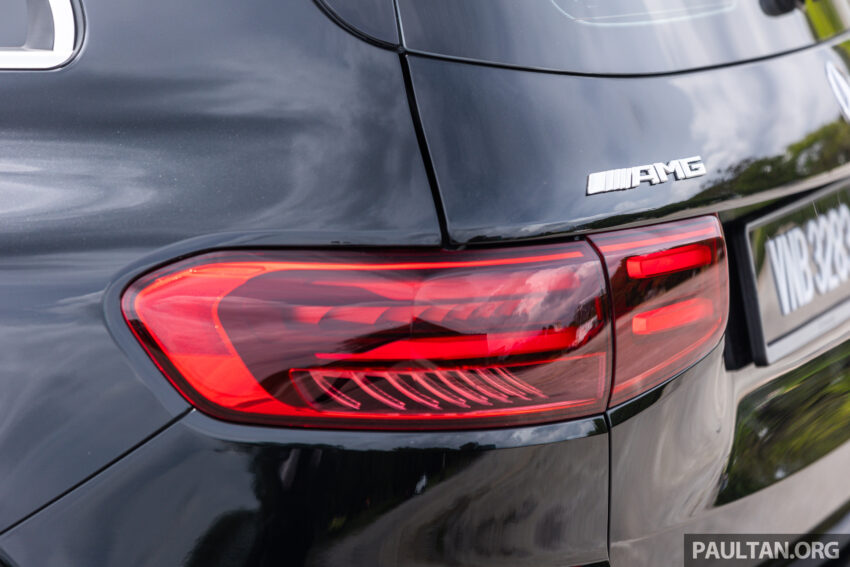 图集：2024 Mercedes-AMG GLB 35 小改款，售RM419k 283233
