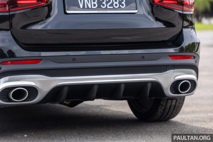 图集：2024 Mercedes-AMG GLB 35 小改款，售RM419k 283236