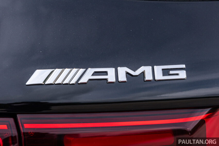 图集：2024 Mercedes-AMG GLB 35 小改款，售RM419k 283239