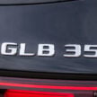 图集：2024 Mercedes-AMG GLB 35 小改款，售RM419k
