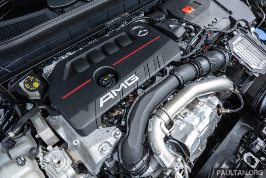 图集：2024 Mercedes-AMG GLB 35 小改款，售RM419k 283242
