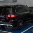 图集：2024 Mercedes-AMG GLB 35 小改款，售RM419k