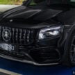 图集：2024 Mercedes-AMG GLB 35 小改款，售RM419k