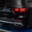 图集：2024 Mercedes-AMG GLB 35 小改款，售RM419k