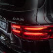图集：2024 Mercedes-AMG GLB 35 小改款，售RM419k