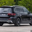 图集：2024 Mercedes-AMG GLB 35 小改款，售RM419k