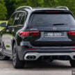 图集：2024 Mercedes-AMG GLB 35 小改款，售RM419k