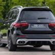 图集：2024 Mercedes-AMG GLB 35 小改款，售RM419k