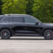 图集：2024 Mercedes-AMG GLB 35 小改款，售RM419k