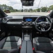 图集：2024 Mercedes-AMG GLB 35 小改款，售RM419k
