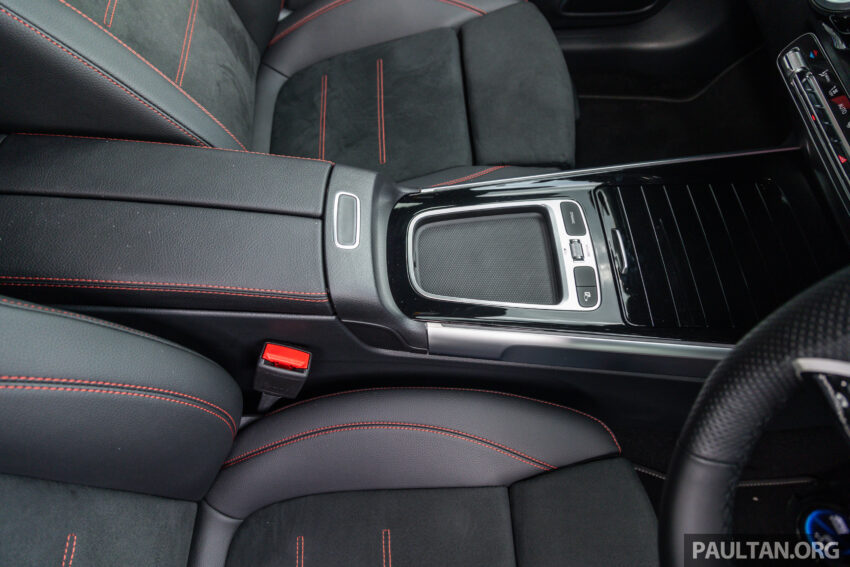 图集：2024 Mercedes-AMG GLB 35 小改款，售RM419k 283353