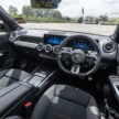 图集：2024 Mercedes-AMG GLB 35 小改款，售RM419k