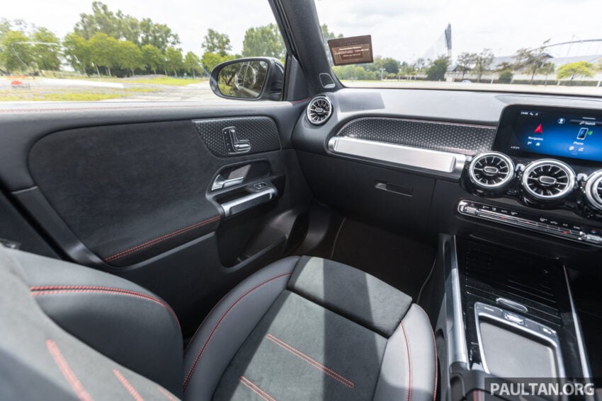 图集：2024 Mercedes-AMG GLB 35 小改款，售RM419k 283361