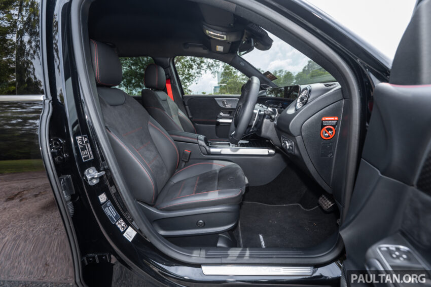 图集：2024 Mercedes-AMG GLB 35 小改款，售RM419k 283362