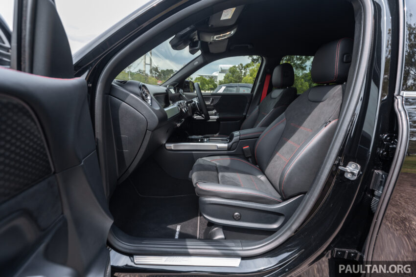 图集：2024 Mercedes-AMG GLB 35 小改款，售RM419k 283363